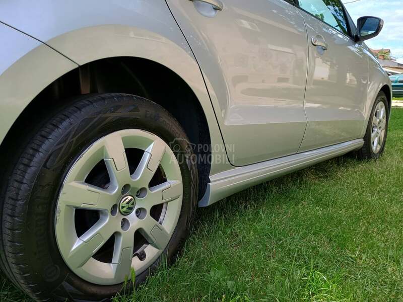 Volkswagen Polo Bluemotion