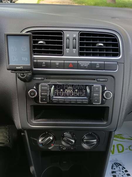 Volkswagen Polo Bluemotion