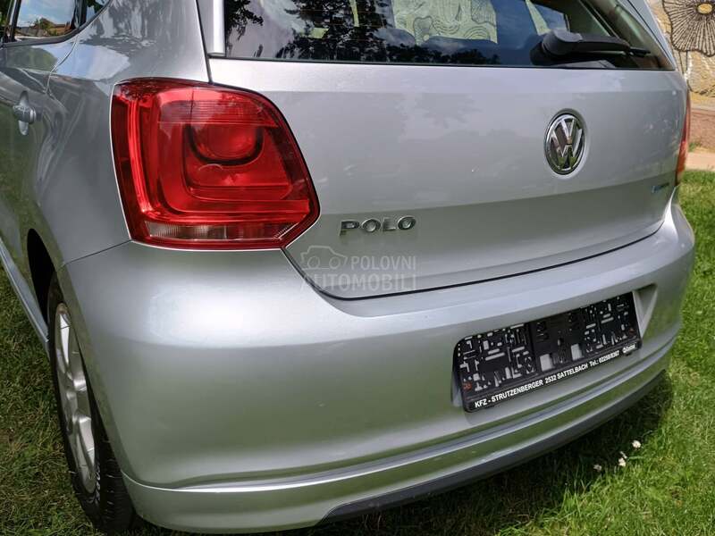 Volkswagen Polo Bluemotion