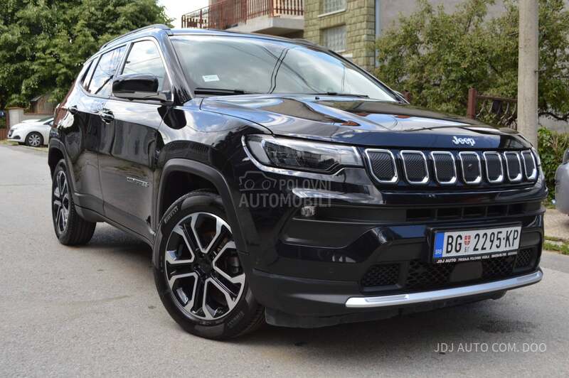 Jeep Compass 1.6 mjt Limited