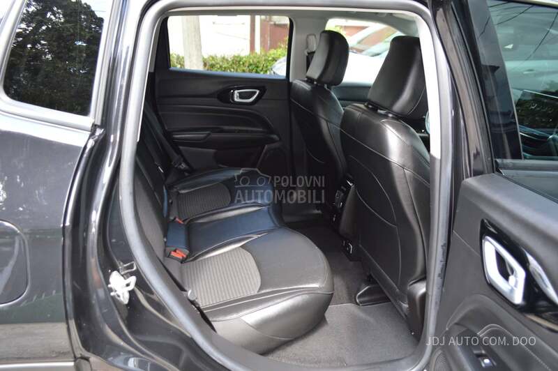 Jeep Compass 1.6 mjt Limited
