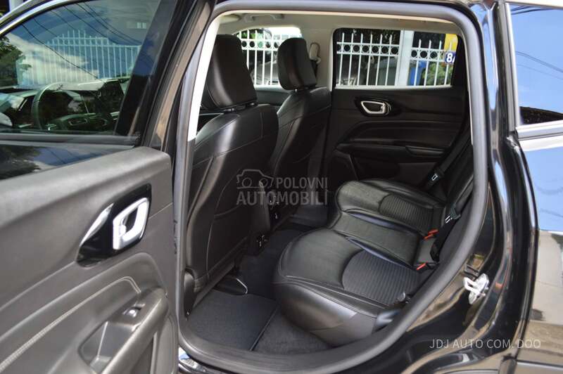Jeep Compass 1.6 mjt Limited