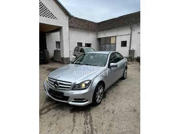 Mercedes Benz C 220 