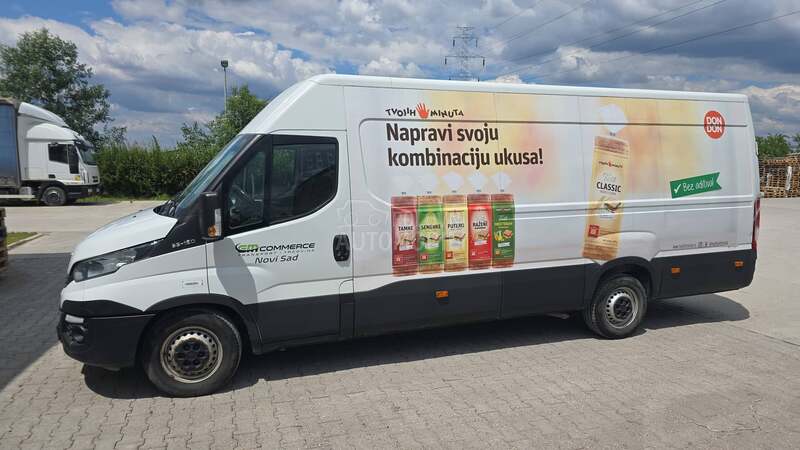 Iveco Daily 35s16