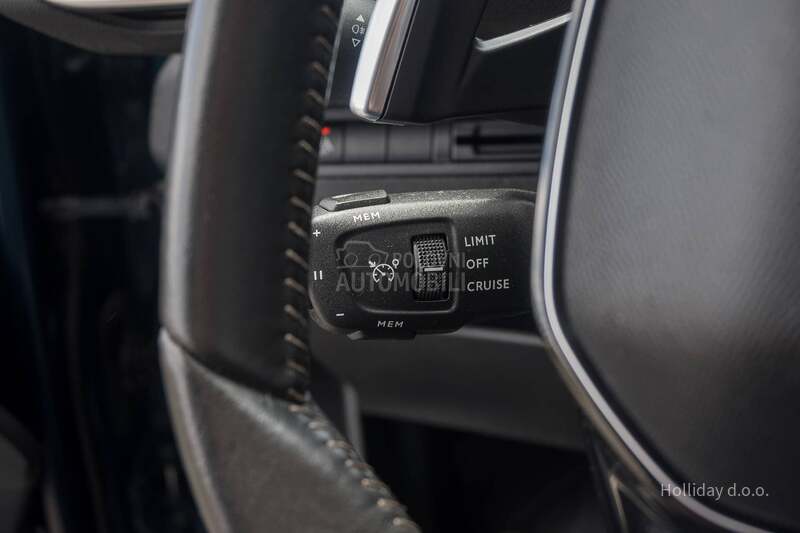 Peugeot 3008 1.5BlueHDI Aut Cam