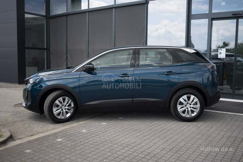 Peugeot 3008 1.5BlueHDI Aut Cam