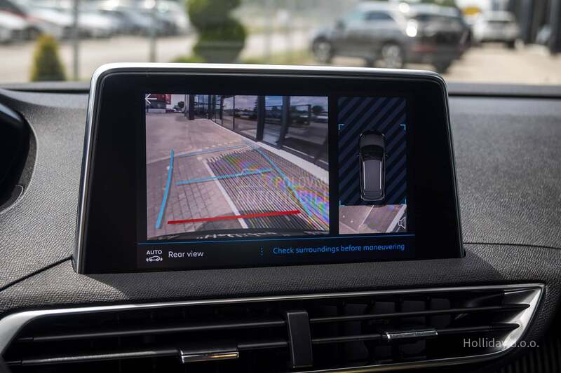 Peugeot 3008 1.5BlueHDI Aut Cam