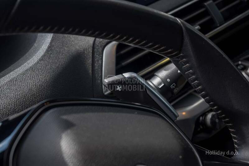 Peugeot 3008 1.5BlueHDI Aut Cam