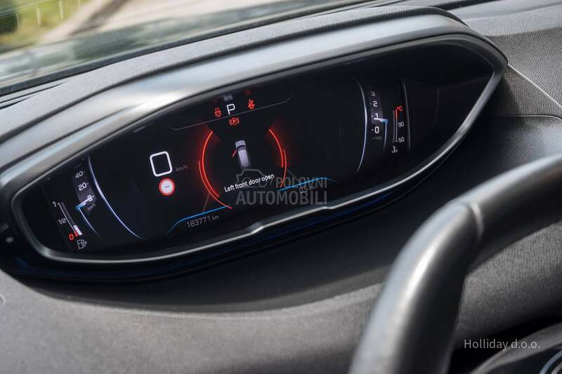 Peugeot 3008 1.5BlueHDI Aut Cam
