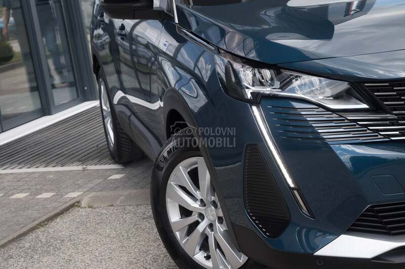 Peugeot 3008 1.5BlueHDI Aut Cam