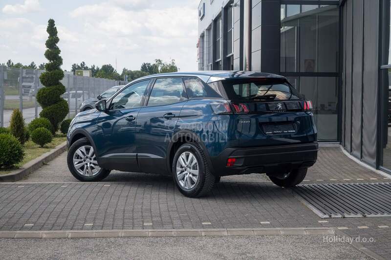 Peugeot 3008 1.5BlueHDI Aut Cam