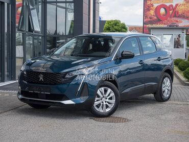 Peugeot 3008 1.5BlueHDI Aut Cam