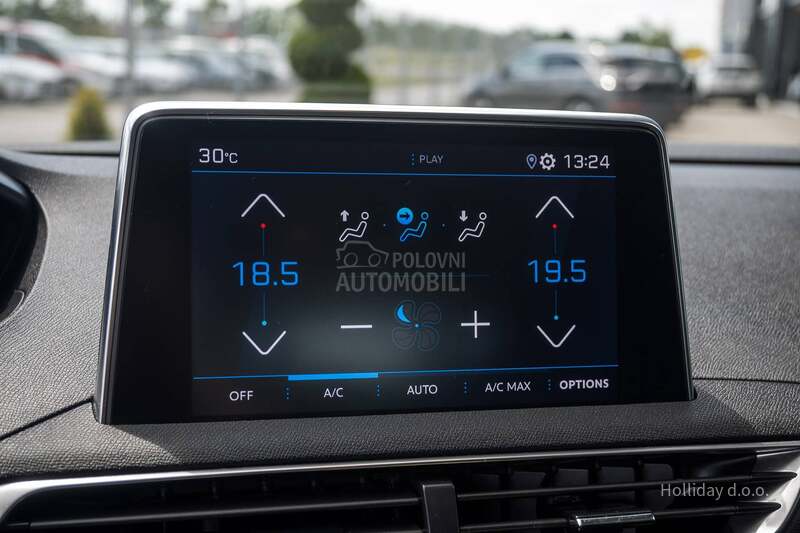 Peugeot 3008 1.5BlueHDI Aut Cam