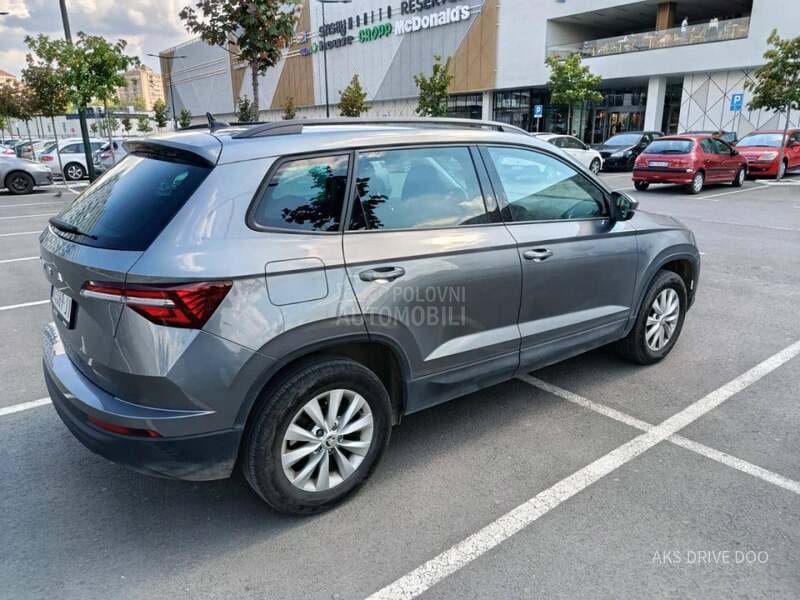 Škoda Karoq 1.5tsi Ambition