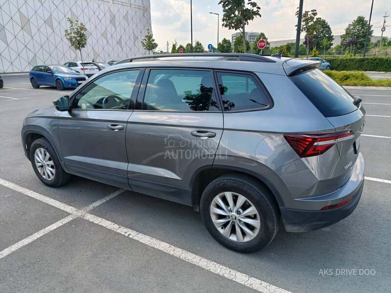 Škoda Karoq 1.5tsi Ambition