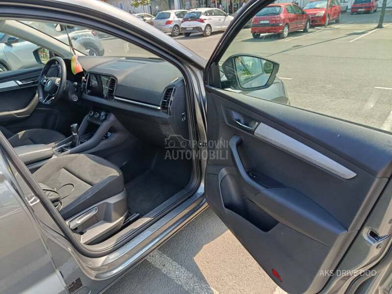 Škoda Karoq 1.5tsi Ambition