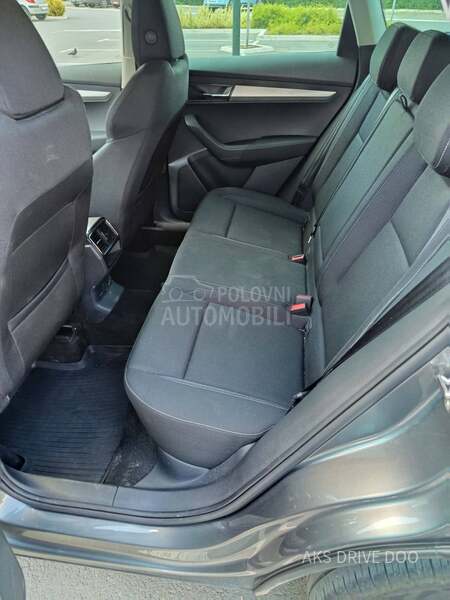 Škoda Karoq 1.5tsi Ambition