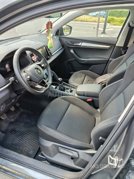 Škoda Karoq 1.5tsi Ambition