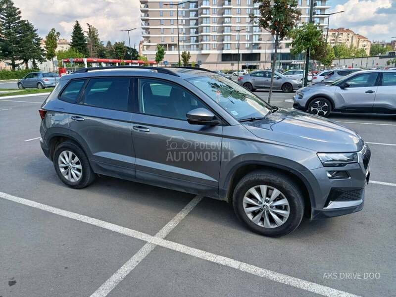 Škoda Karoq 1.5tsi Ambition