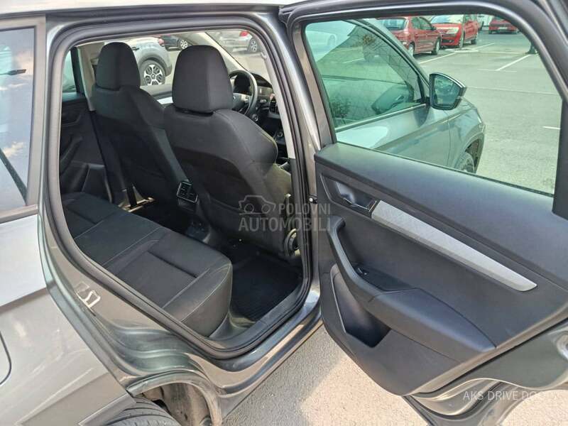 Škoda Karoq 1.5tsi Ambition