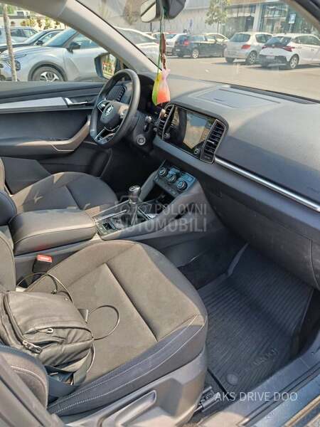 Škoda Karoq 1.5tsi Ambition