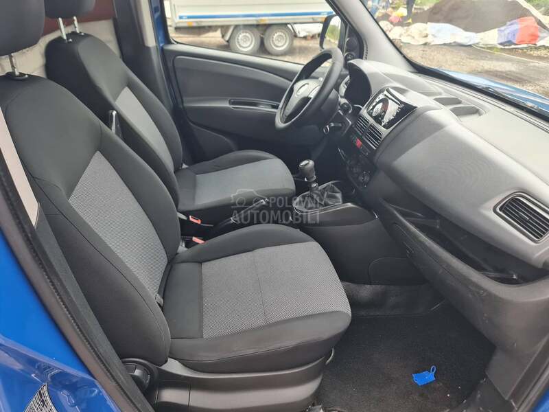 Fiat Doblo 1.6MJET