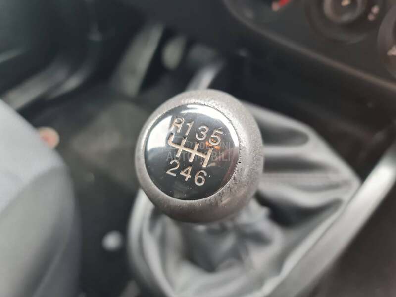 Fiat Doblo 1.6MJET
