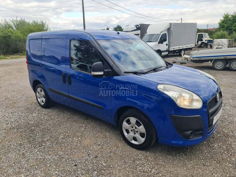 Fiat Doblo 1.6MJET
