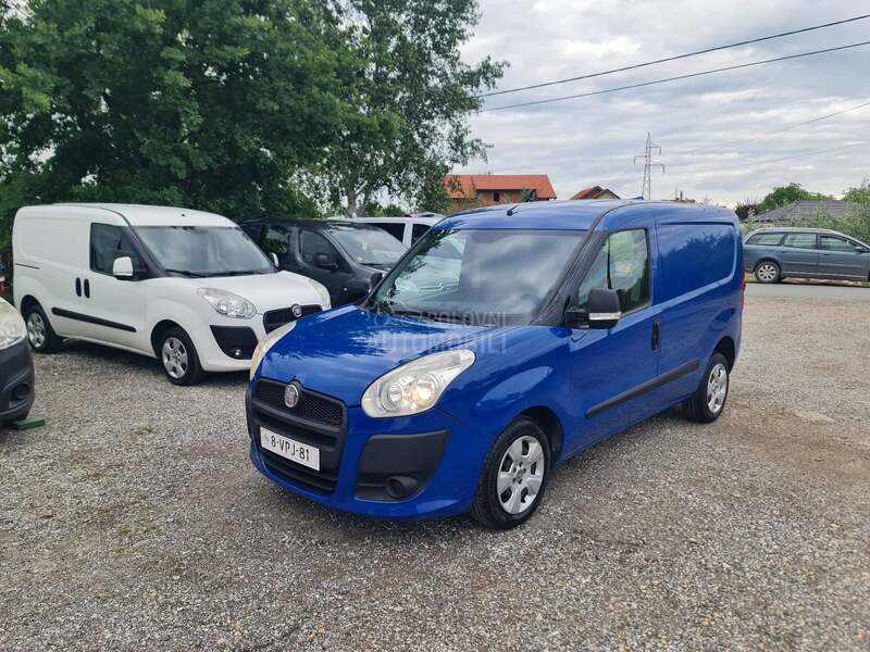 Fiat Doblo 1.6MJET