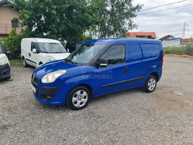Fiat Doblo 1.6MJET