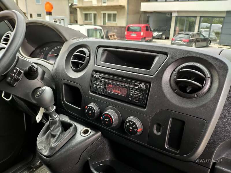 Opel Movano 2.3 CDTI L2H2