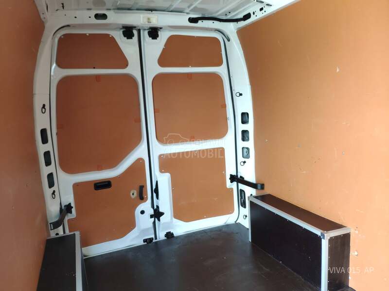 Opel Movano 2.3 CDTI L2H2