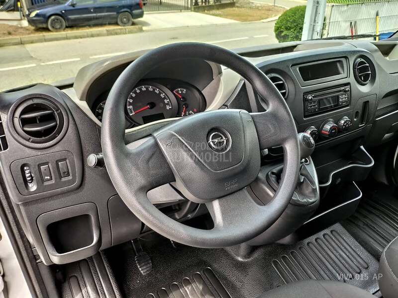 Opel Movano 2.3 CDTI L2H2