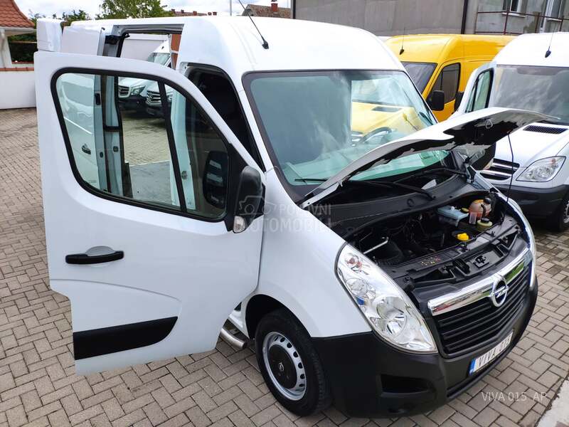 Opel Movano 2.3 CDTI L2H2