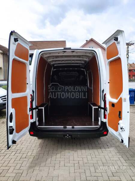 Opel Movano 2.3 CDTI L2H2