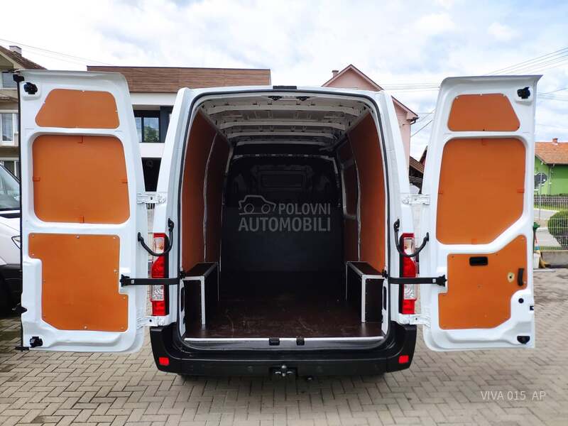 Opel Movano 2.3 CDTI L2H2
