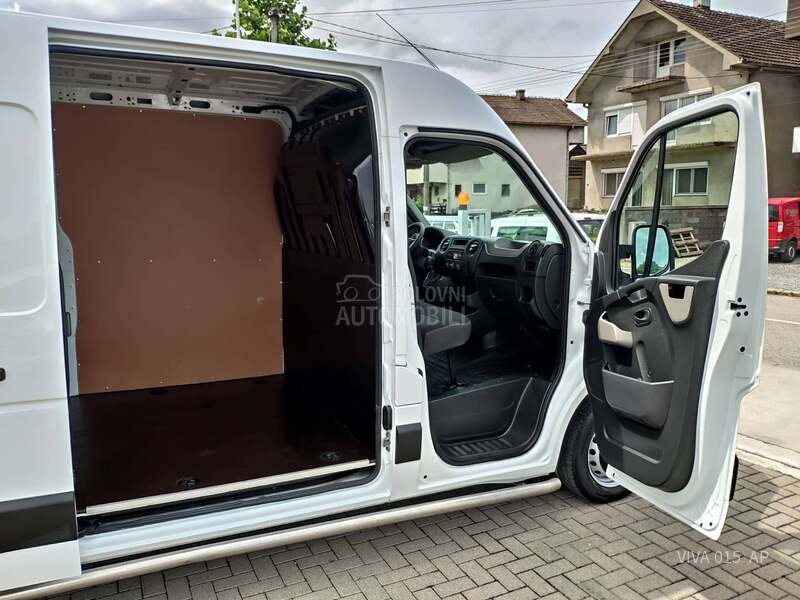 Opel Movano 2.3 CDTI L2H2