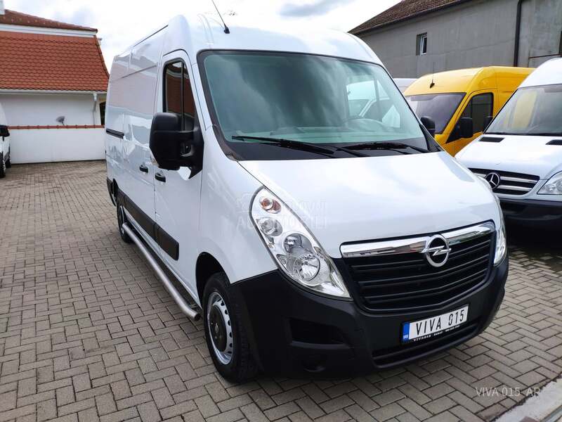 Opel Movano 2.3 CDTI L2H2