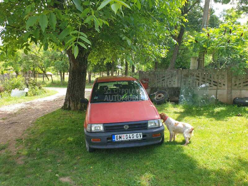 Suzuki Alto 