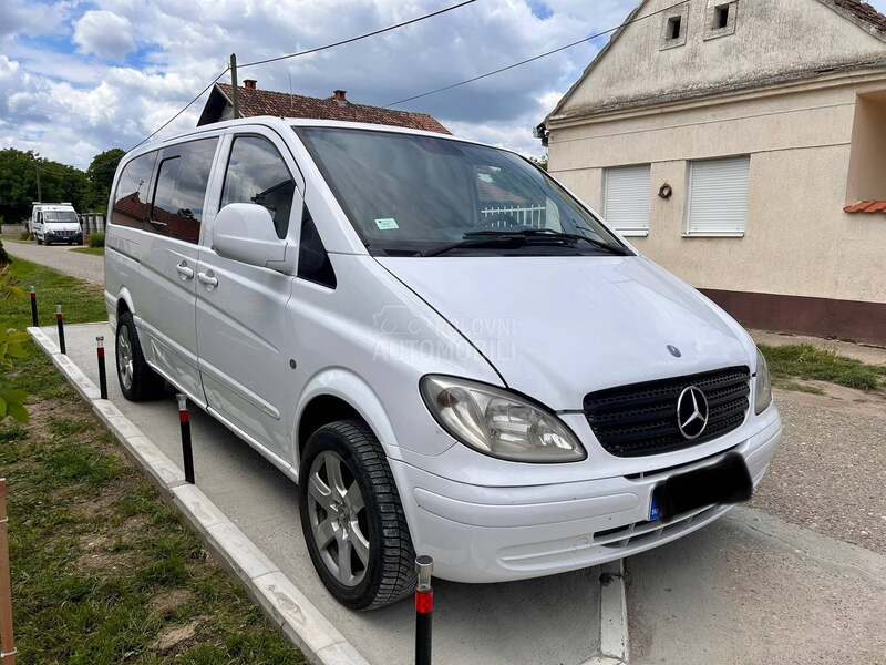 Mercedes Benz Vito 