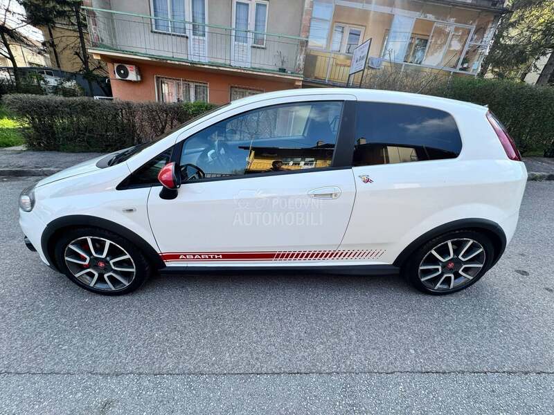 Fiat Grande Punto ABARTH