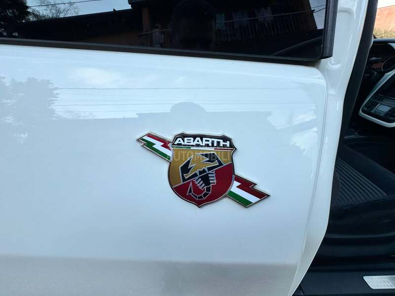 Fiat Grande Punto ABARTH