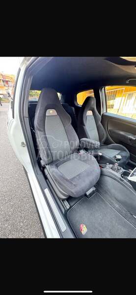 Fiat Grande Punto ABARTH