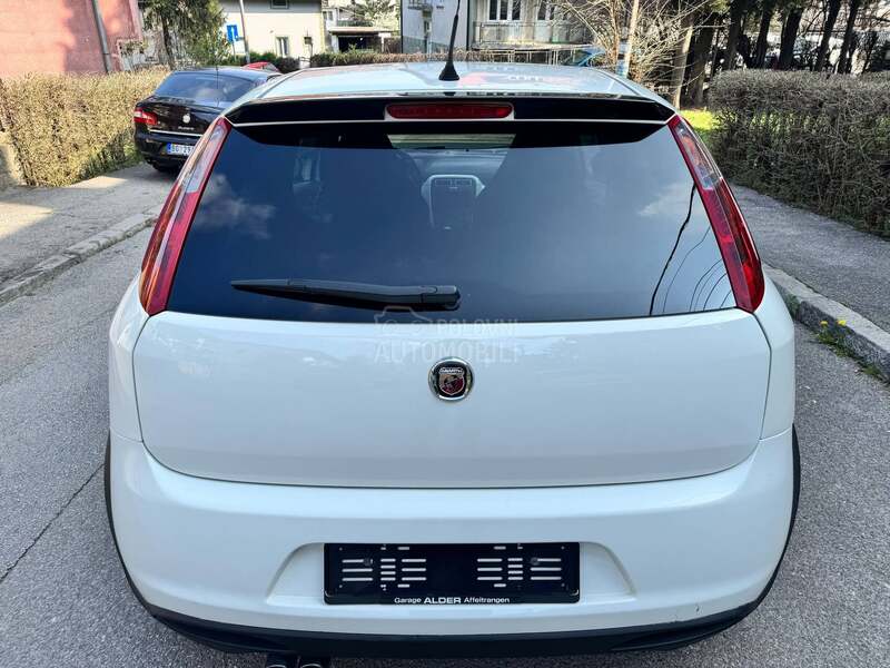 Fiat Grande Punto ABARTH