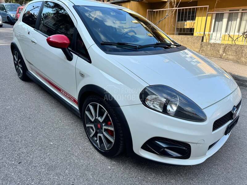 Fiat Grande Punto ABARTH