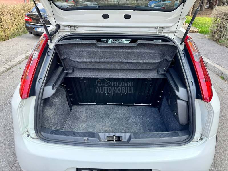 Fiat Grande Punto ABARTH