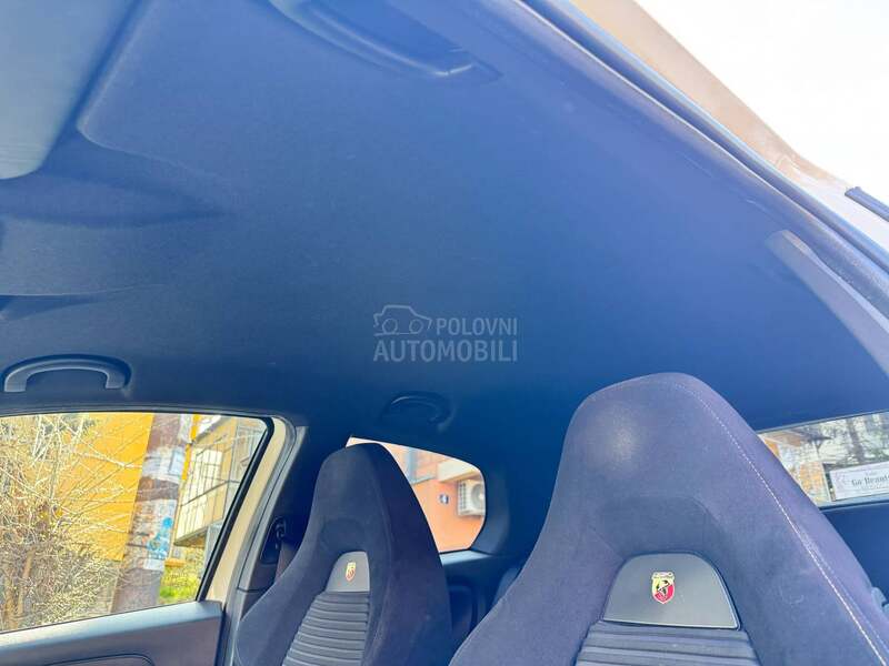 Fiat Grande Punto ABARTH