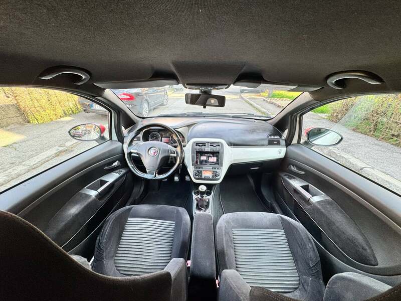 Fiat Grande Punto ABARTH