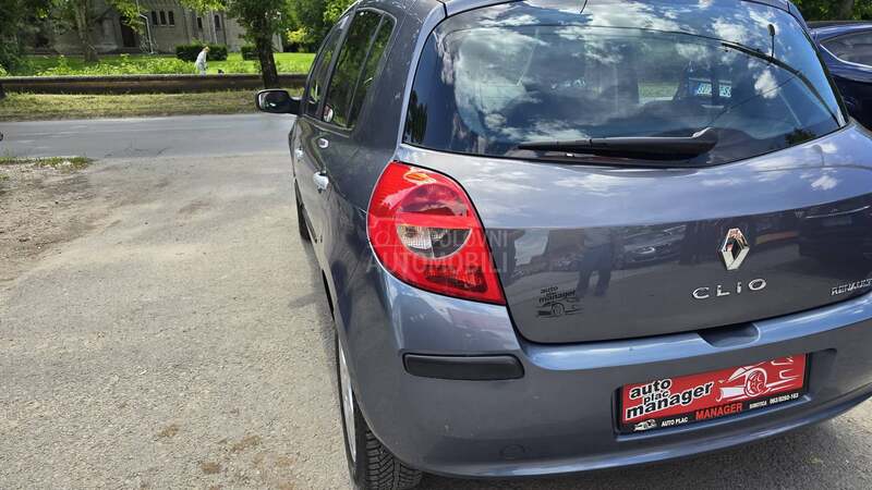 Renault Clio 1.1