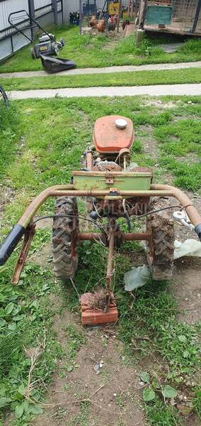 IMT freza 506